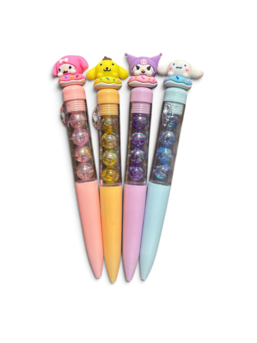 Sanrio Character Pens Set